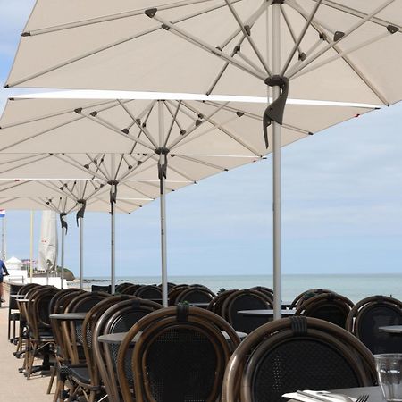 Le Clos Normand Saint-Aubin-Sur-Mer (Calvados) Exterior foto