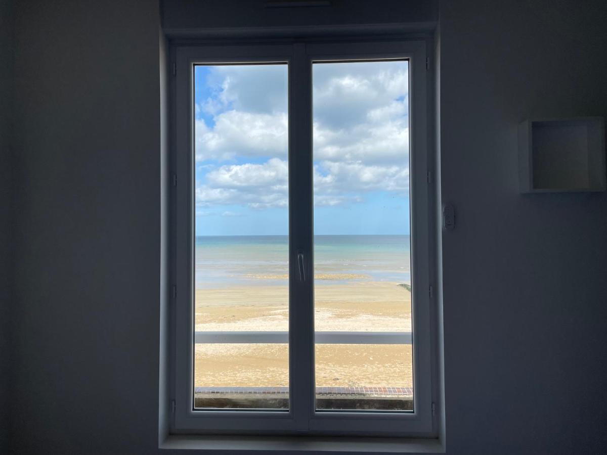 Le Clos Normand Saint-Aubin-Sur-Mer (Calvados) Exterior foto
