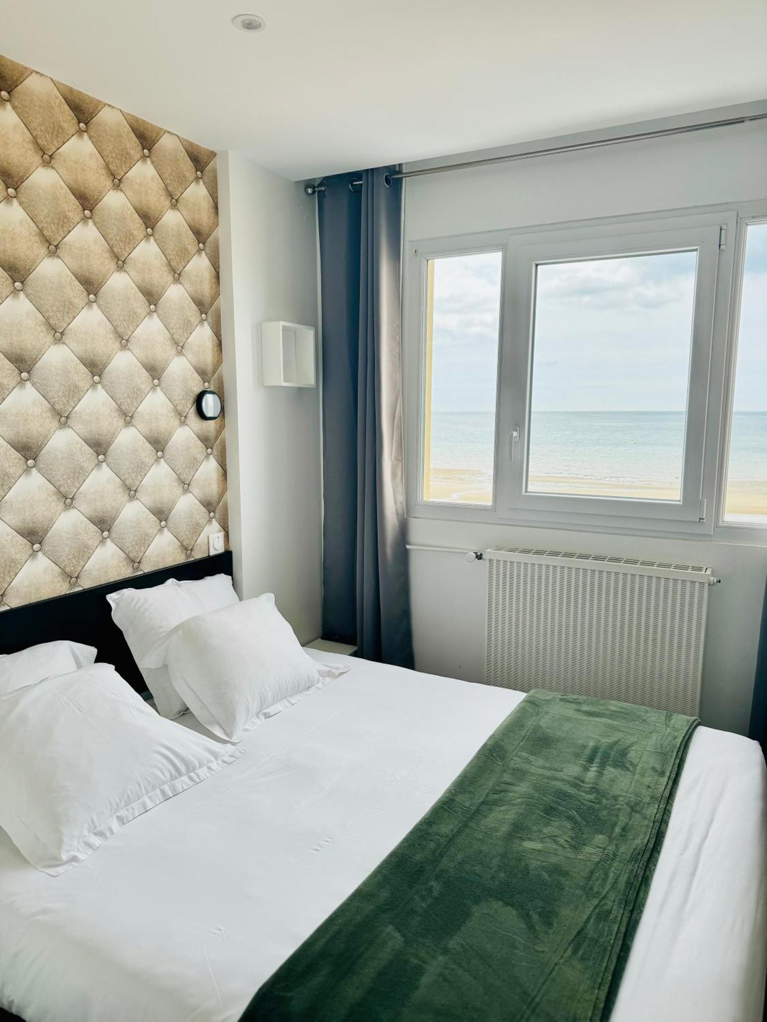 Le Clos Normand Saint-Aubin-Sur-Mer (Calvados) Exterior foto
