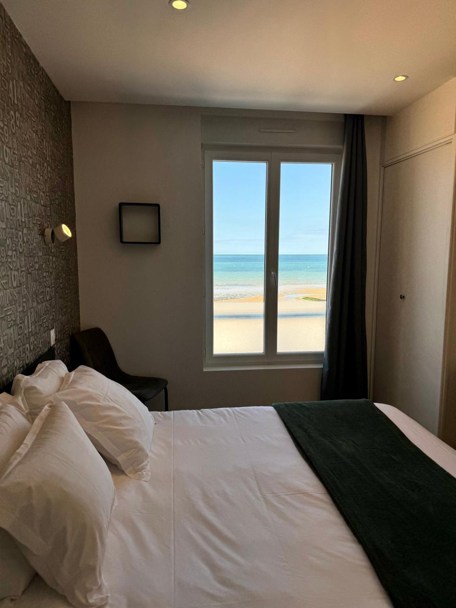 Le Clos Normand Saint-Aubin-Sur-Mer (Calvados) Exterior foto