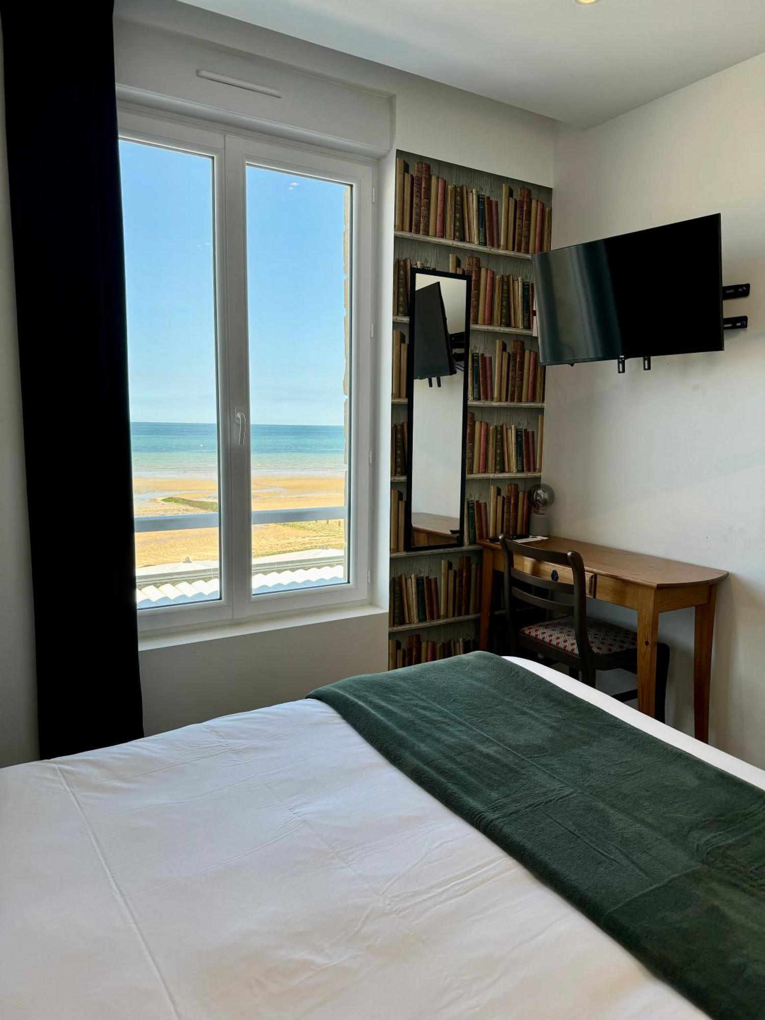 Le Clos Normand Saint-Aubin-Sur-Mer (Calvados) Exterior foto