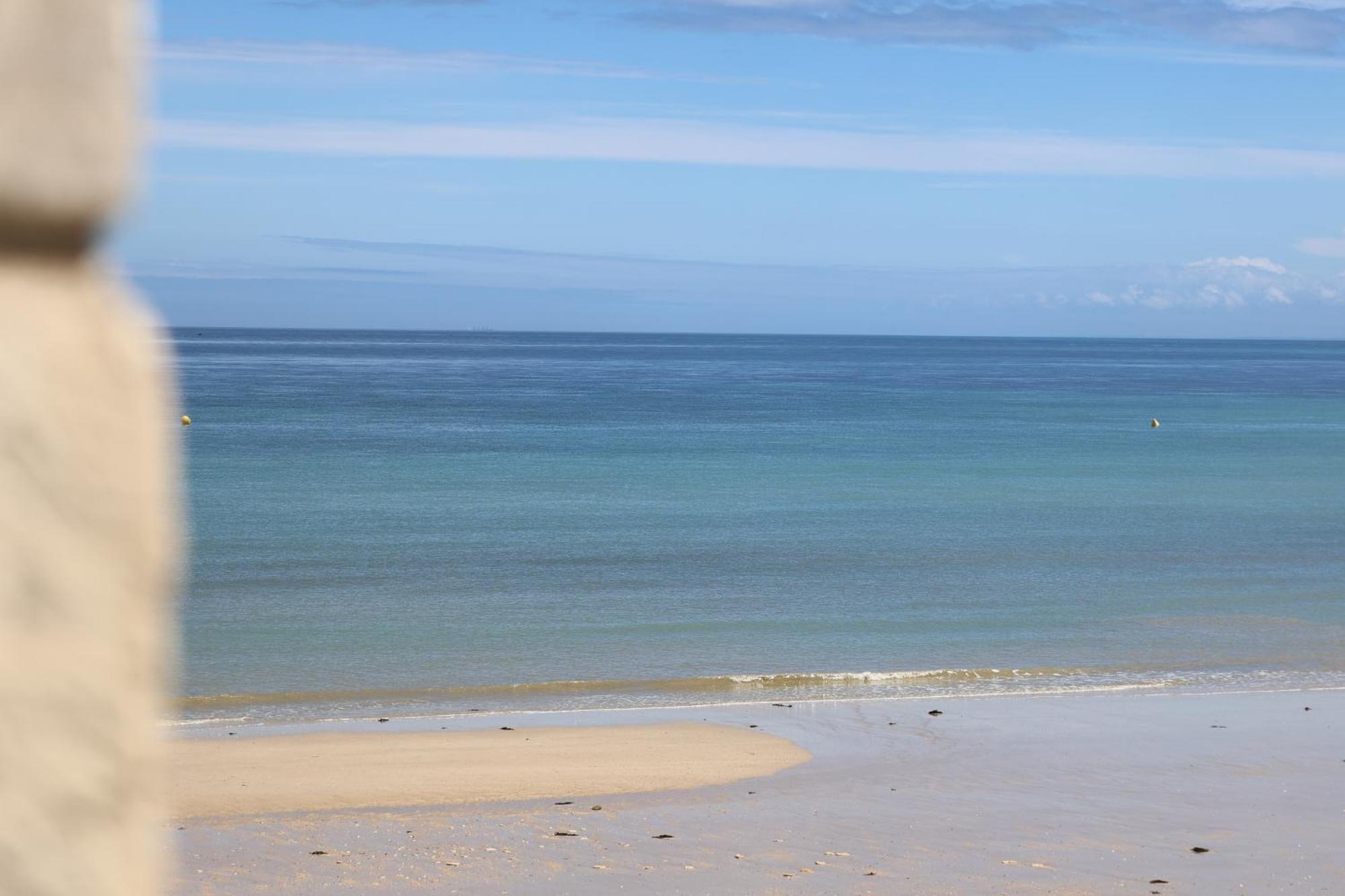 Le Clos Normand Saint-Aubin-Sur-Mer (Calvados) Exterior foto
